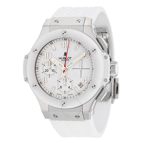 hublot all white|Hublot watches white.